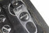 MERC AMG VALVE CAP SET AMG [W/KEY RING]
