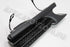 MERC BUMPER TOW COVER GRILLE W202 F/L RF