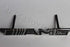 MERC AMG STICK TO BUMPER