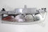 MERCEDES W204 FACELIFT FOG LAMP LED RIGHT FRONT