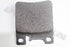 MERC BRAKE PADS REAR 203 [Double Pin]
