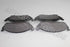 MERC BRAKE PADS FRT ML270 CDI W163