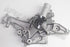 MERC WATER PUMP W203 C240 V6 112ENG