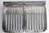 BMW GRILLE E30 CENTRE 1PCE [CHROM-BLACK]