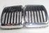 BMW GRILLE E30 CENTRE 1PCE [CHROM-BLACK]