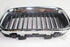 BMW GRILLE E36 LF O/S [CHROM-BLACK]