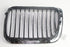 BMW GRILLE E36 RF N/S [CHROM-BLACK]