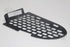 MERC BUMPER GRILLE W202 P/F LF