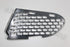 MERC BUMPER GRILLE W202 P/F RF