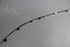 MERC BUMPER MOULDING CHRM LF W204 P/F