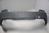 MERC BUMPER REAR W204 F/L AMG W/ PDC C/OUT
