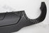 MERC BUMPER SPOILER REAR W204 FL AMG SINGLE PIPE