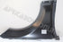 MERC FENDER W204 LF [NO HOLE STEEL]