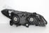 HONDA HEADLIGHT CIVIC SEDAN LF 06-