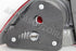 HONDA TAIL LAMP CIVIC SEDAN OUTER RR 04-