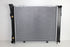 JEEP RADIATOR CHEROKEE 4.LT STRAIGHT 6 AUTO 2001