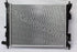 HYUNDAI I10 RADIATOR 1.1 MAN O/S