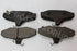 SSANGYONG KORANDO BRAKE PADS REAR