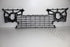 PEUGEOT BUMPER GRILLE 307 06-07