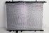 PEUGEOT RADIATOR 307/C4 1.6 MAN 02-07