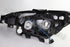 PEUGEOT HEADLAMP 206 RF 99-01
