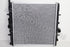 PEUGEOT RADIATOR 206 SMALL TYPE