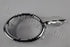 PEUGEOT 208 2012- FOG LIGHT CHROME SUROUND LF