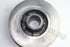 RENAULT BRAKE DISC RR MEGANE 2 1.6L 16V K4M