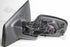 RENAULT DOOR MIRROR CLIO 3 ELECTRIC LF
