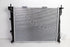 RENAULT RADIATOR CLIO 3 1.4 / 1.6 MANUAL