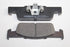 RENAULT BRAKE PADS FRONT SET SANDERO 2 S/WAY 2