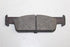 RENAULT BRAKE PADS FRONT SET SANDERO 2 S/WAY 2