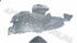 RENAULT FENDER LINER KANGOO 2 LR 03-