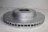 LANDROVER BRAKE DISC DISCOVERY3 FRONT