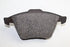 VOLVO BRAKE PADS FRONT S40 2.4 2006