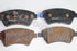 RENAULT  BRAKE PADS FRONT SANDERO1 / TWINGO 2 1.2L