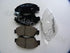 HONDA BRAKE PAD FRONT JAZZ L13A1