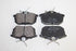 VOLVO BRAKE PADS REAR S40 2.0 2002