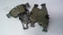 MERC FRONT BRAKE PADS W203