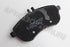 MERC BRAKE PAD FRONT W204 C250/C350
