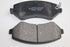 JEEP BRAKE PADS CHEROKEE 2.5/2.8CRD/3.7 FRONT