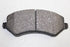 JEEP BRAKE PADS CHEROKEE 2.5/2.8CRD/3.7 FRONT