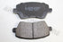 RENAULT BRAKE PADS FRONT SANDERO 2015