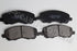 MITSUBISHI BRAKE PAD SET- F LANCER 2.0 07- 12