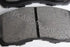 MITSUBISHI BRAKE PAD SET- F LANCER 2.0 07- 12