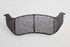 JEEP BRAKE PADS CHEROKEE 2.5CRD REAR 2003
