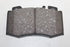JEEP BRAKE PADS CHEROKEE 2.5CRD REAR 2003