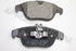MERC BRAKE PAD REAR W204