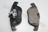 MERC BRAKE PAD REAR W204