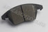 PEUGEOT BRAKE PADS FRONT 308 151X18